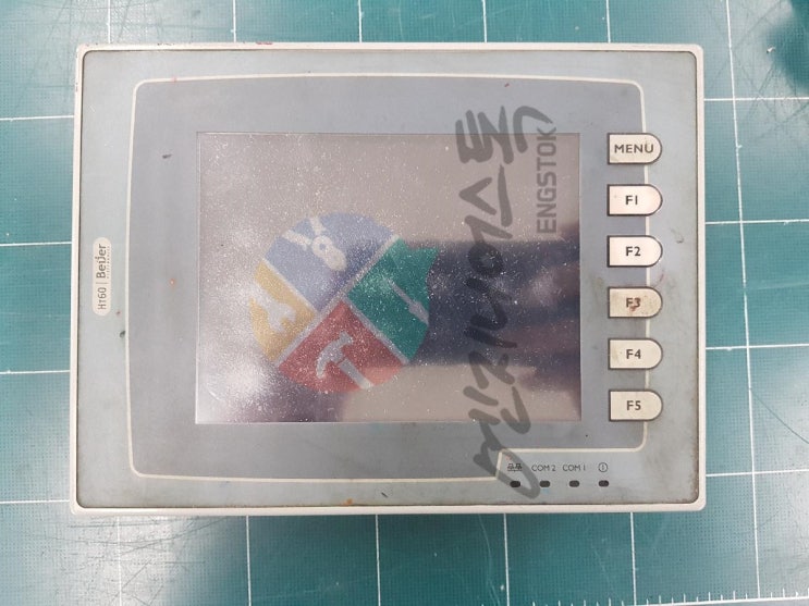  HMI / Beijer 베이저 터치 H-T60t-Pe  / 베이져터치패널 H-T60t-Pe 수리 / 베이저 터치수리