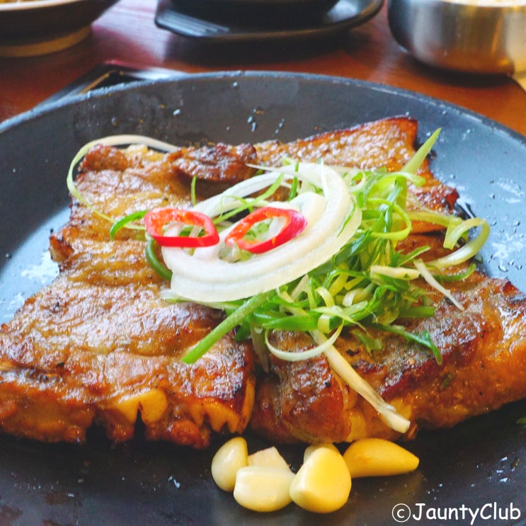  [해운대 맛집 외식하기가장좋은집(외가집)] 셰프가 참숯에 직접 구워주는 고기집(feat.키즈 놀이방)