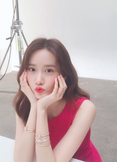 소녀시대 윤아님 사주.