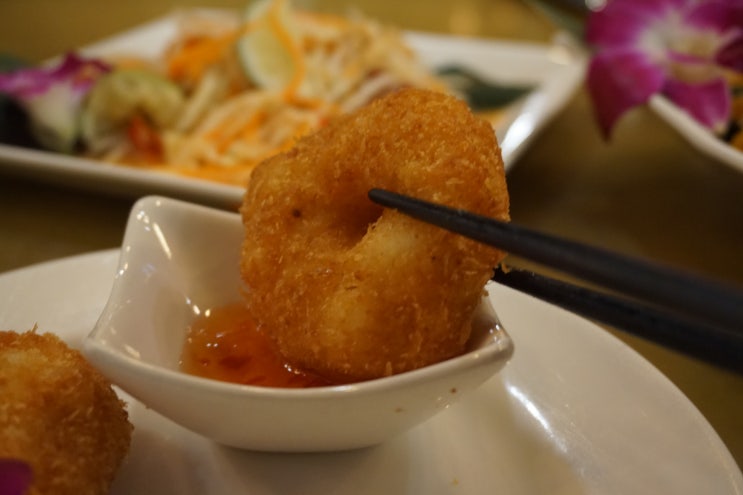  파미에스테이션맛집 태국음식 부다스벨리