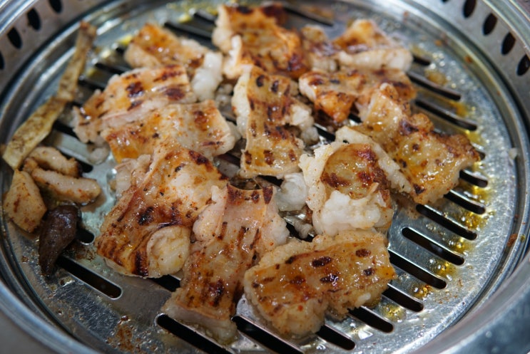  청계산 맛집 '청계산 기와집 양대창센타' 청계산 회식