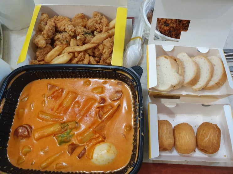  가성비 좋은 로제떡볶이 추천 걸작떡볶이 내돈내산 솔직후기