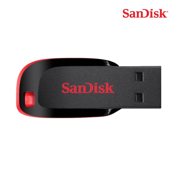 선호도 높은 샌디스크 크루저 블레이드 USB 메모리 CZ50, 16GB 추천해요