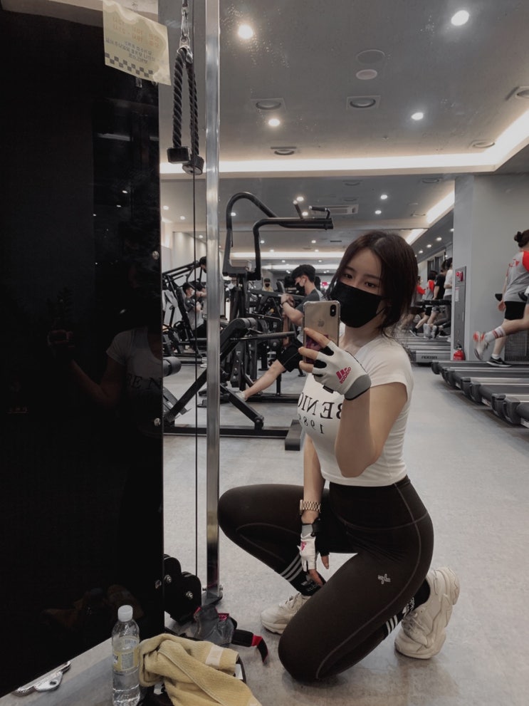  20210601 운동일기