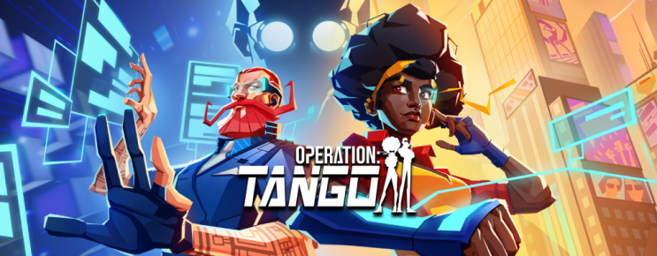 협동 게임 오퍼레이션 탱고 후기 Operation: Tango