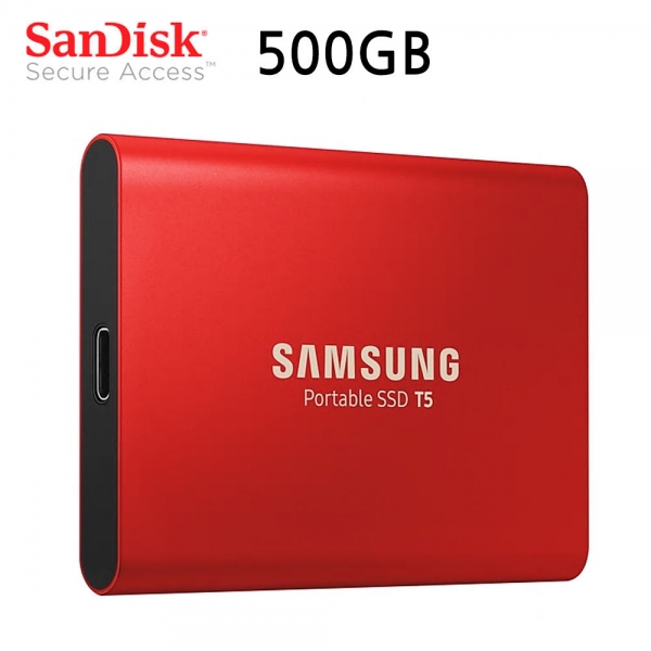 가성비 좋은 삼성 외장 SSD 포터블 T5 USB 3.1 (500GB) (레드) 추천합니다 가성비 좋은 삼성 외장 SSD 포터블 T5 USB 3.1 (500GB) (레드) 추천합니다