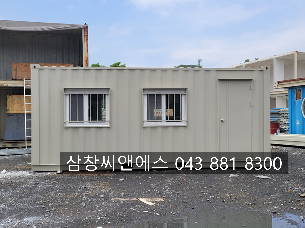  [3X6컨테이너]농막용3X6컨테이너가격/농막용컨테이너가격/컨테이너가격