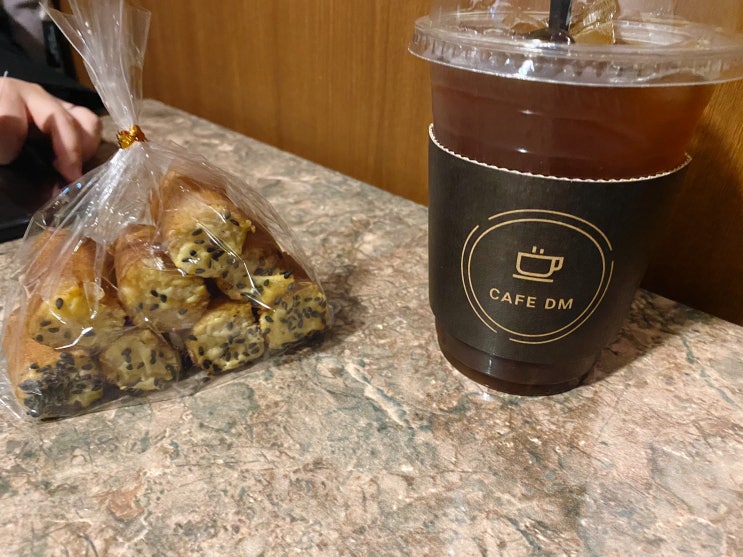  크란츠테크노 디엠 카페 출동