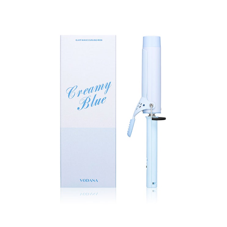 선호도 좋은 보다나 글램웨이브 봉고데기 프리볼트 36mm Bong FD36, 크리미블루 추천해요 선호도 좋은 보다나 글램웨이브 봉고데기 프리볼트 36mm Bong FD36, 크리미블루 추천해요