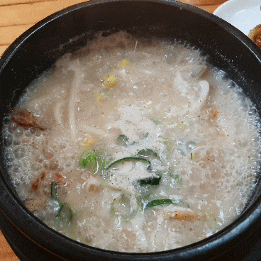  진국이었던 상록구 황태 해장국 맛집