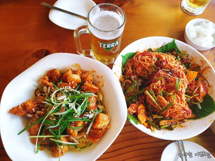  둔산동 맛집, 둔산동핫플레이스 청사광장 너무 맛있어요!