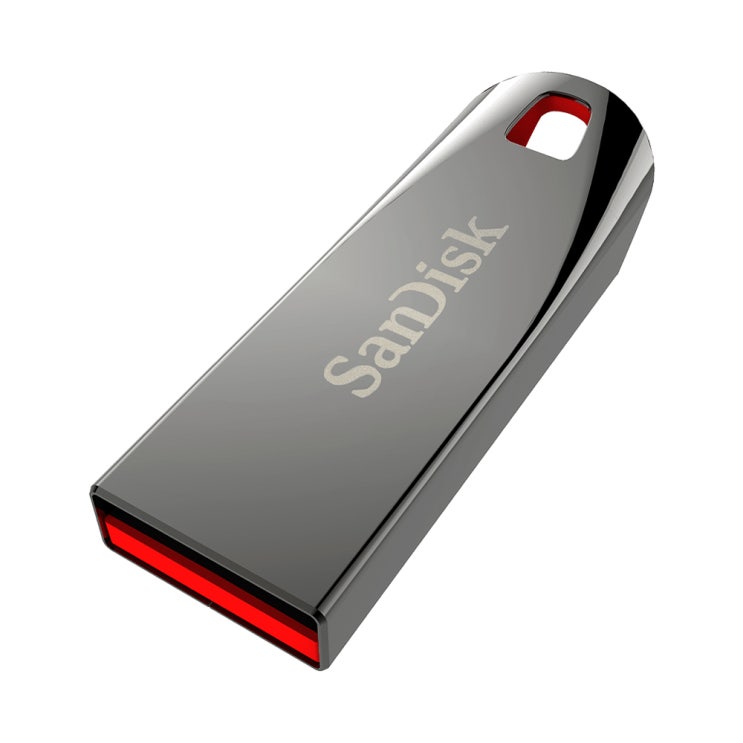 의외로 인기있는 샌디스크 Cruzer Force USB 메모리 CZ71, 16GB 추천합니다