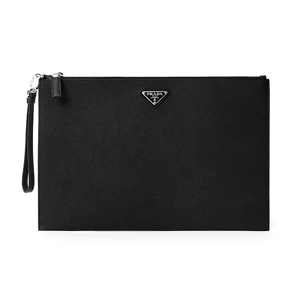 가성비 뛰어난 PRADA 프라다 2NH001 PN9 F0002 사피아노 남여공용 클러치백 추천합니다 가성비 뛰어난 PRADA 프라다 2NH001 PN9 F0002 사피아노 남여공용 클러치백 추천합니다