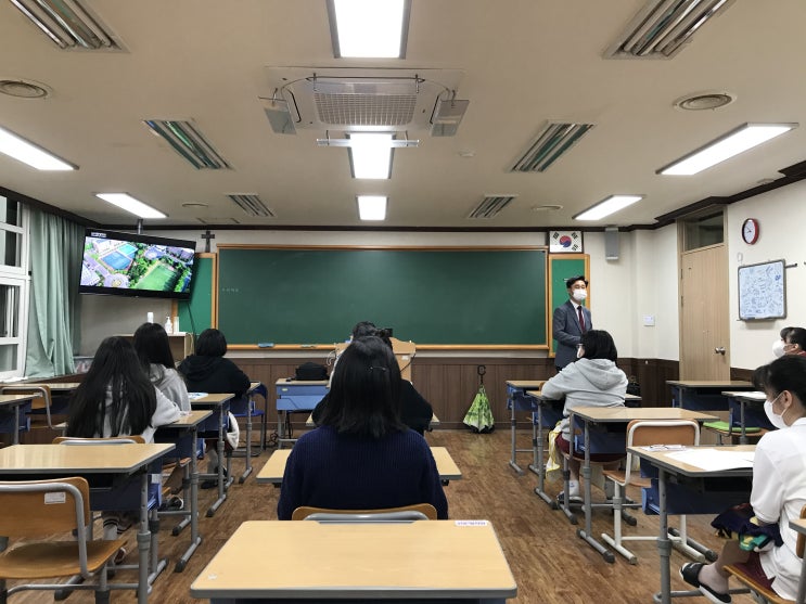 슬쌍디아빠 교단일기 FILE 178 / 남서울대학교 입시설명회