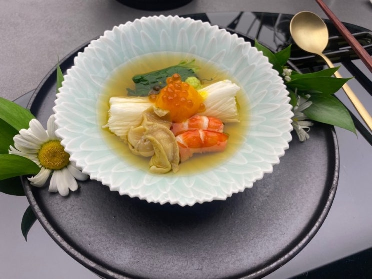  컴나와 신사동 맛집 / 신사동 무아 