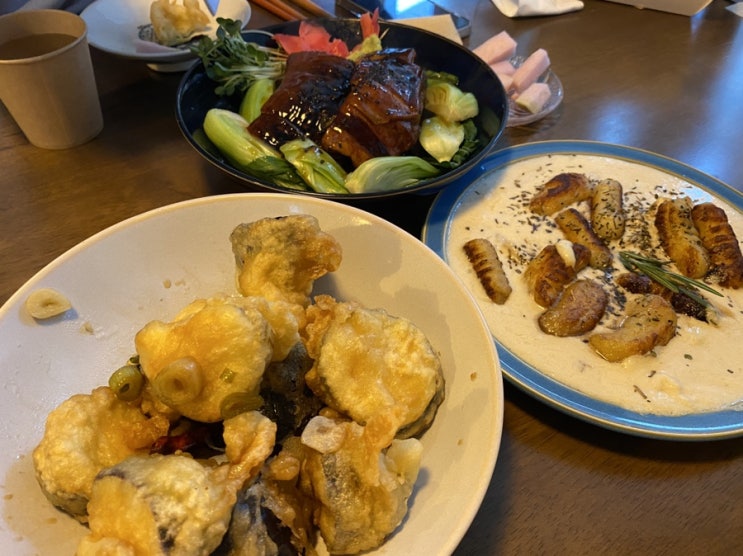  군자역 맛집 / 아차산 맛집 동주 / 모든 안주가 다 감동적으로 맛있어요