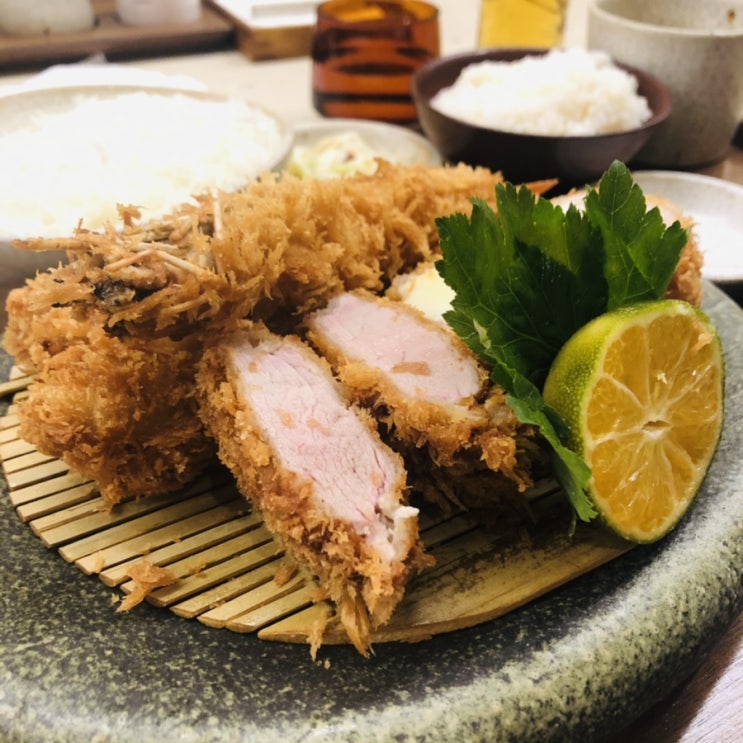  강남 맛집 삼성전자 서초사옥 카츠8 돈까스