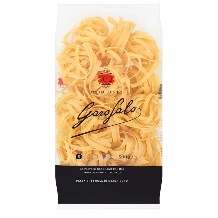 가성비갑 Garofalo 가로팔로 투움바 파스타 탈리아텔레 Tagliatelle nido Dry Pasta 500g 좋아요 가성비갑 Garofalo 가로팔로 투움바 파스타 탈리아텔레 Tagliatelle nido Dry Pasta 500g 좋아요