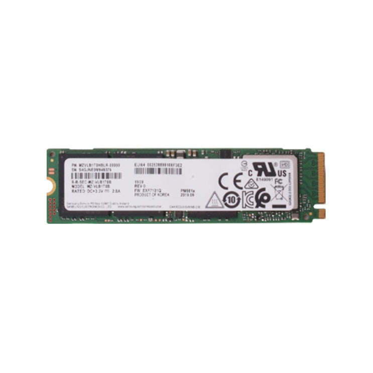 선호도 좋은 삼성전자 PM981a SSD, 1TB 추천해요 선호도 좋은 삼성전자 PM981a SSD, 1TB 추천해요