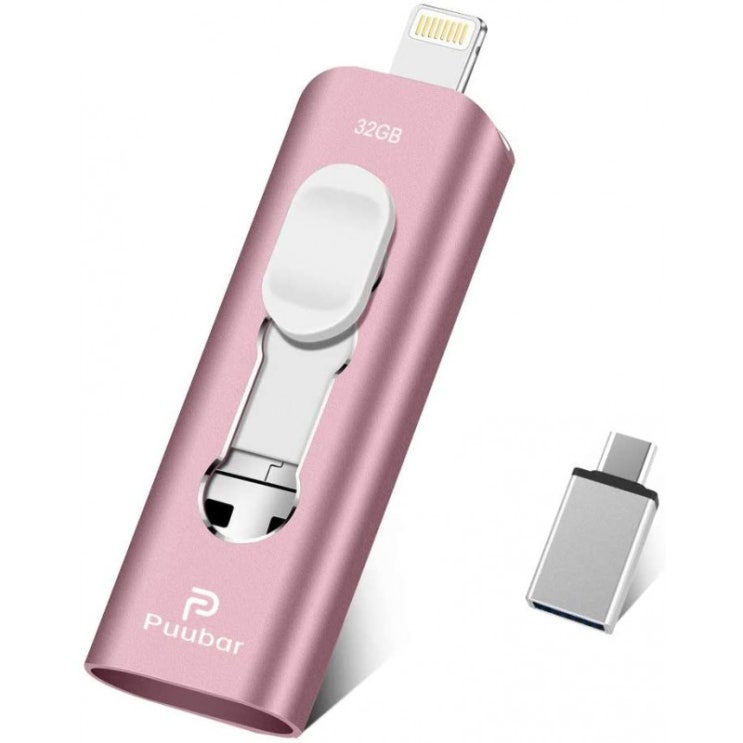 선택고민 해결 일본배송 Puubar USB메모리 iPhone플래시 드라이브자동식 플래시 메모리고속 데이터 전송iPhone/PC/Andro, 1 추천해요 선택고민 해결 일본배송 Puubar USB메모리 iPhone플래시 드라이브자동식 플래시 메모리고속 데이터 전송iPhone/PC/Andro, 1 추천해요