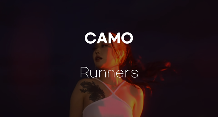  [외로운 이 기분은 뭘까?] 카모(CAMO)- Runners [가사/뮤비/해석]