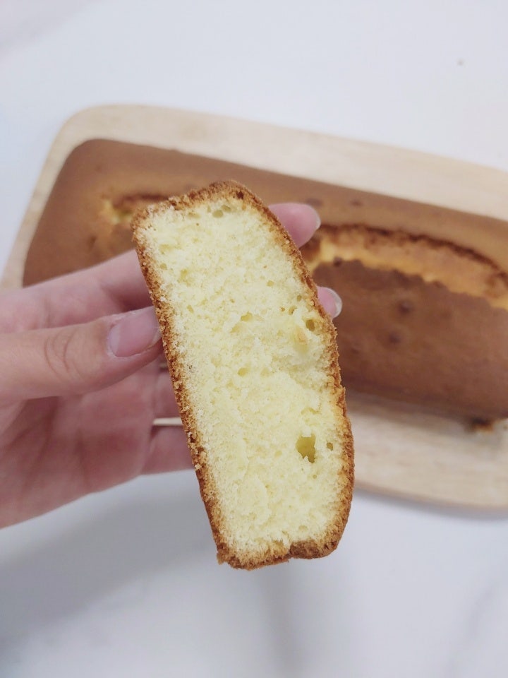 파운드 케익 홈베이커리 가능, 나만의 홈카페 만들기!