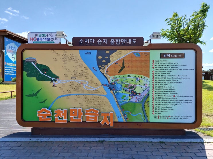  순천 여행 가볼만한곳 8000년의 역사가를 가진 순천만 습지