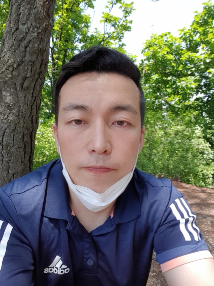 간만에 일상 포스팅~ (모락산 등산, 주말 음식)