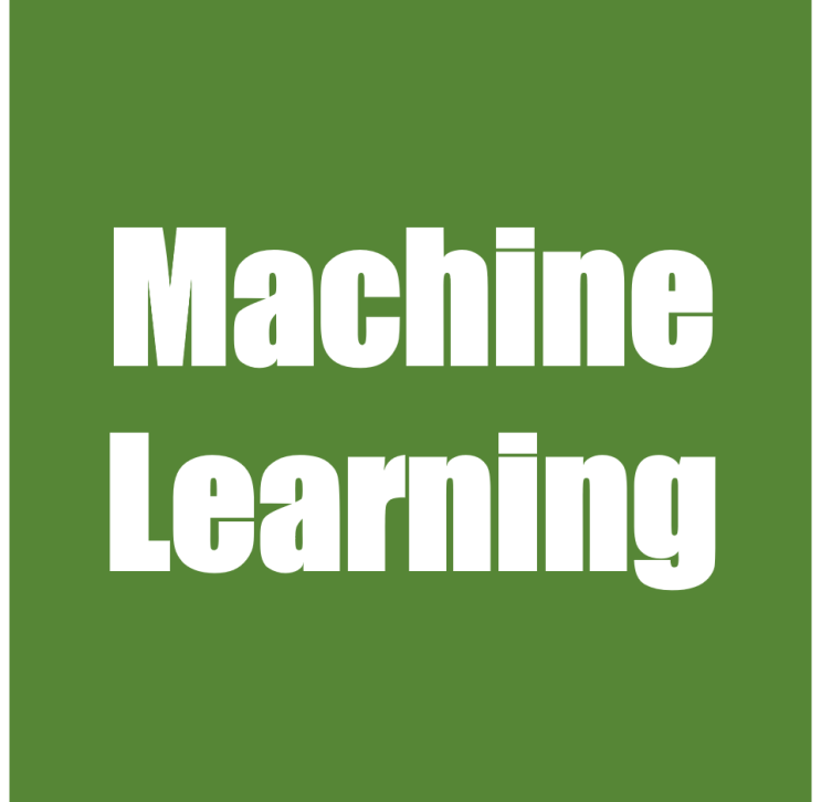  Machine learning이란?