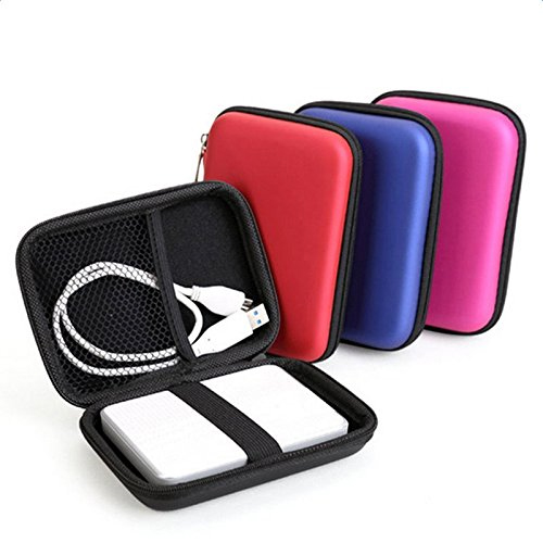 최근 인기있는 삼성전자 J3 Portable USB3.0 외장하드 케이스 파우치, 실버 ···