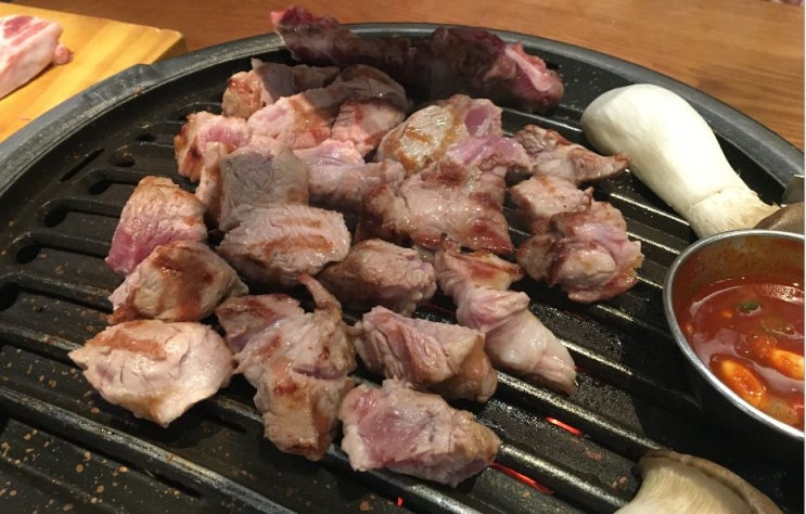  제주흑돼지 역삼고기집 제주도 갔다온 기분나는 고퀄리티 식당 찾으시나요?