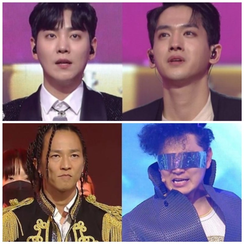 보이스킹 김래현 나이•키•학력•고향•프로필 류필립 김종서 조관우 팝핀현준 양동근 최....
