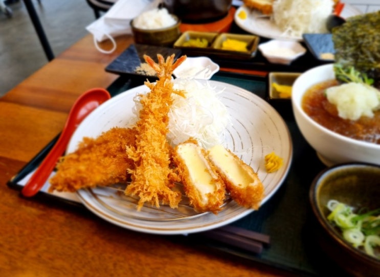 별내맛집 쿠마키친 돈까스에 진심인편. 쿠마카츠정식에 빠지다 별내맛집 쿠마키친 돈까스에 진심인편. 쿠마카츠정식에 빠지다