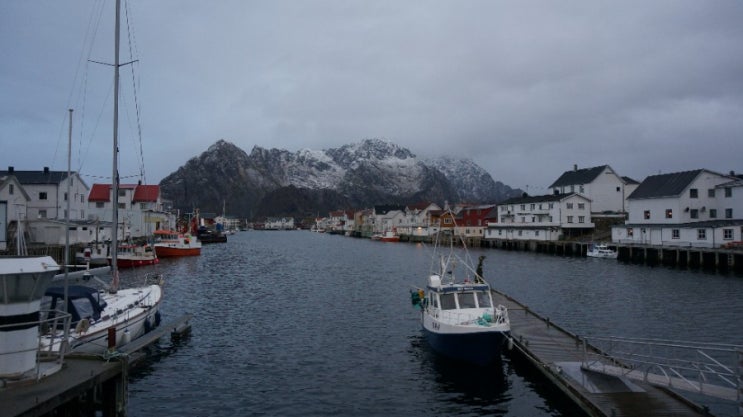 [일기] 6년만에 쓰는 노르웨이 신혼여행 사진일기 (9)