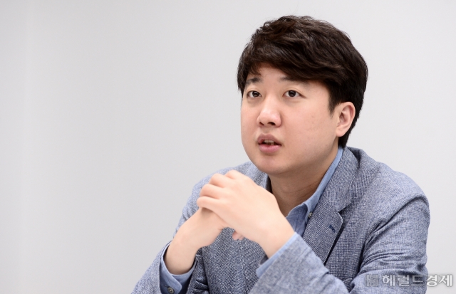 국민의힘 전당대회 당대표 선거 이준석 관련주