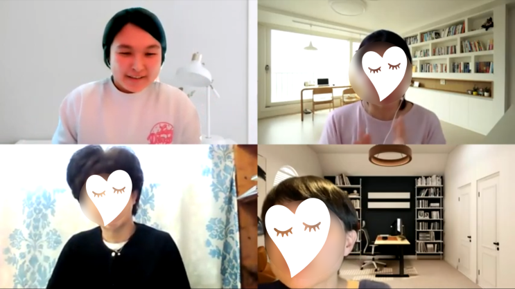  [월간지영] 5월의 끝을 잡고