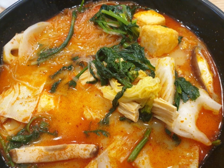 1일의 마라탕 210601