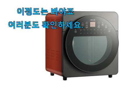 인기좋은 디디오랩 에어프라이어 꿀템 모임에서도 칭찬해요