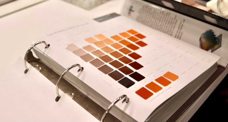 나의 첫 퍼스널컬러 진단 정직 리뷰 (feat. 마이쇼퍼) 5