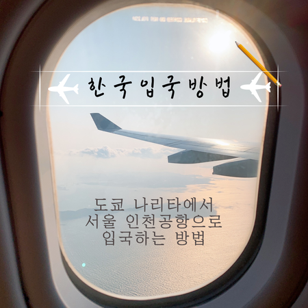  [20210321] 일본에서 한국 입국 방법 / 도쿄 PCR검사 병원 추천! / 귀국 / 자가격리 / 인천공항 입국