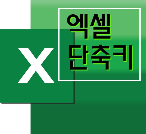  엑셀 단축키 알려드려요
