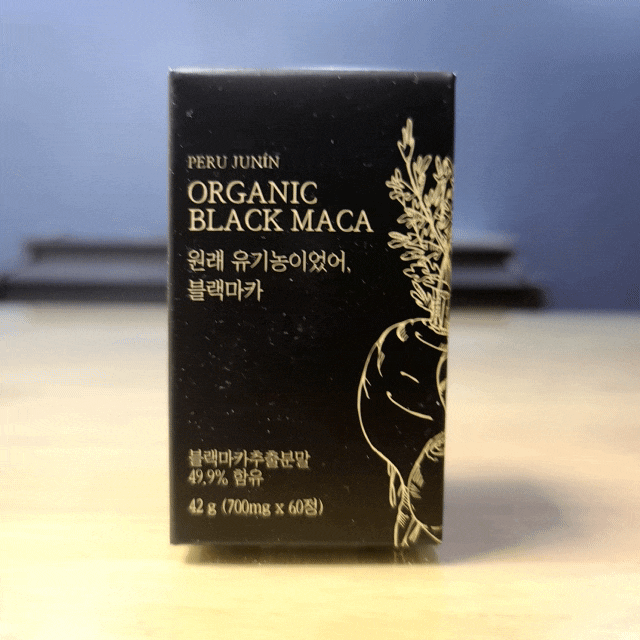  건강상회 원래유기농이었어블랙마카 40대남자선물로 강력추천!!