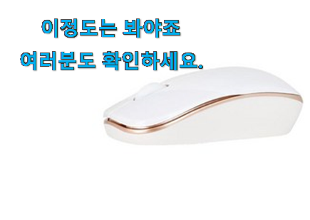 놀라운 가성비 아이리버 무선마우스 가성비 구매 이건 못참겠어요.