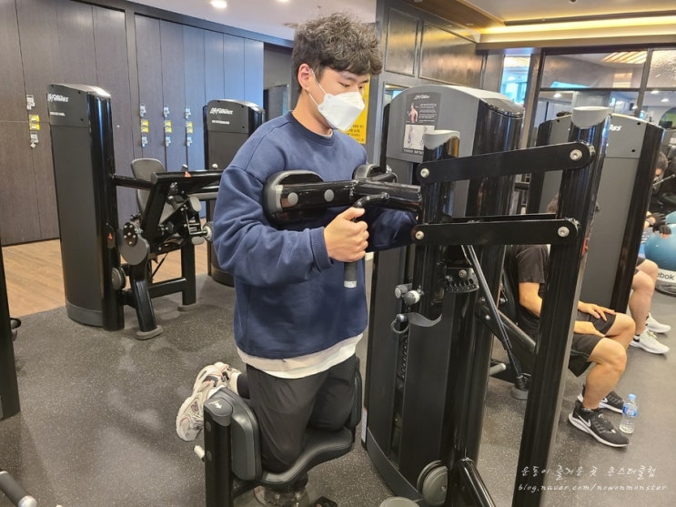 마들역 헬스장 여름철 대비 초콜렛 복근운동의 완성! 토르소 로테이션머신 사용법 마들역 헬스장 여름철 대비 초콜렛 복근운동의 완성! 토르소 로테이션머신 사용법
