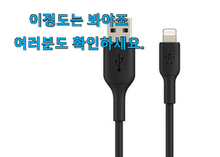 놀라운 가성비 벨킨 라이트닝 가성비 구매 무조건 살 수밖에없어요 놀라운 가성비 벨킨 라이트닝 가성비 구매 무조건 살 수밖에없어요