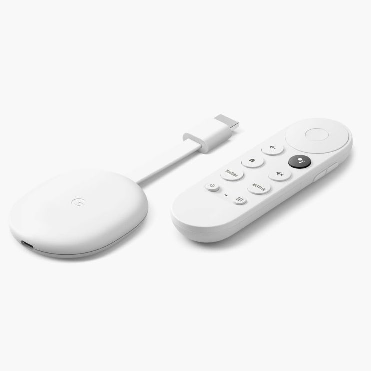 선호도 좋은 크롬캐스트 위드 구글TV 4K Chromecast with Google TV Google TV Google TV Chromecast 4K Dolby, 하얀 눈 온전한