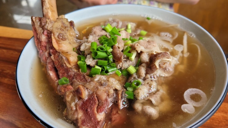  [동탄 맛집] 숨겨진 2동탄 쌀국수 맛집 "오뉴"