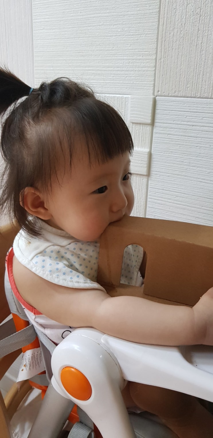  24개월 육아일기 피곤한날은 아기사진 재탕이지~