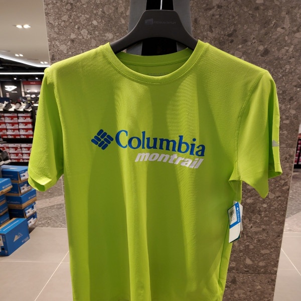 최근 많이 팔린 컬럼비아 남성 몬트레일티셔츠(CY2XE0008) ···
