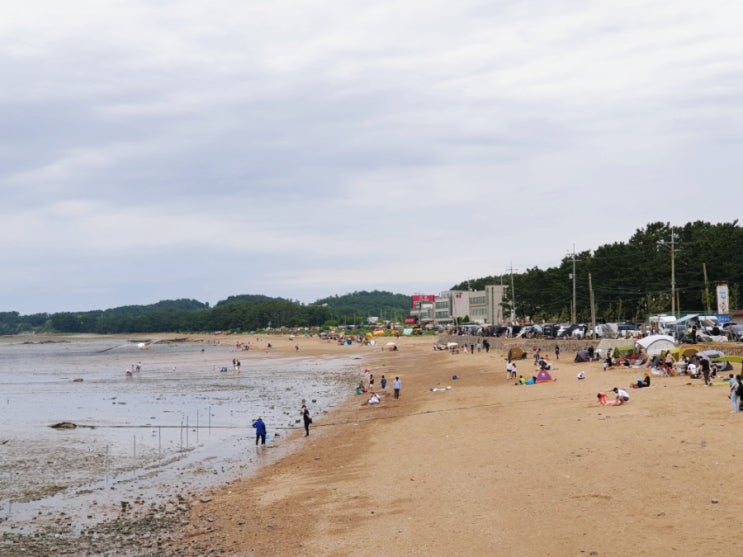  궁평리 해수욕장 경기도 화성 아이와 가볼만한곳